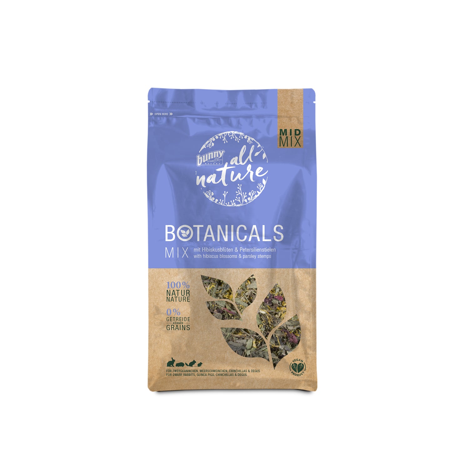 Botanicals Midpack