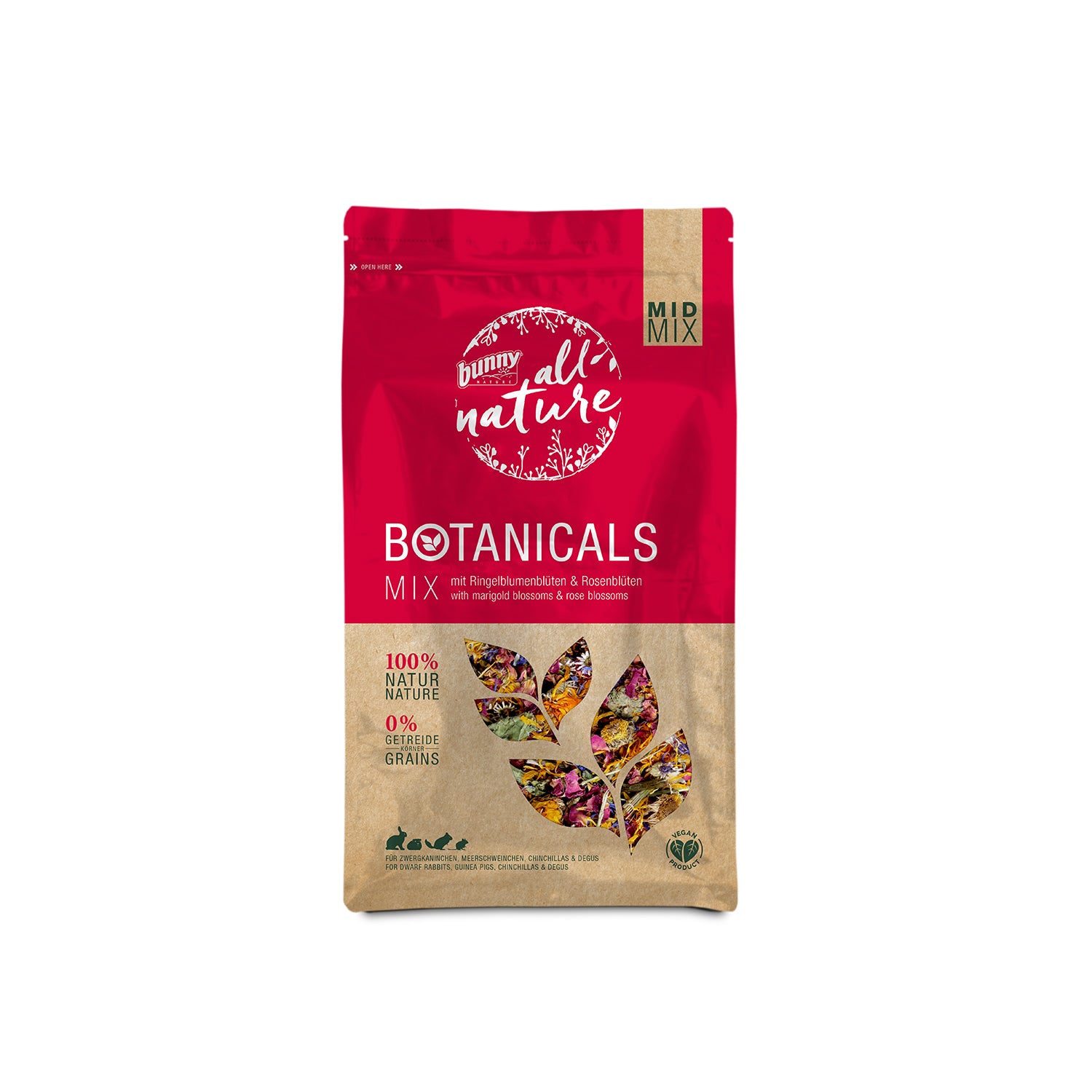 Botanicals Midpack