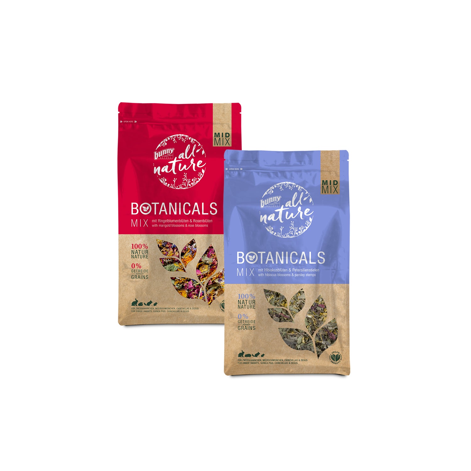 Botanicals Midpack