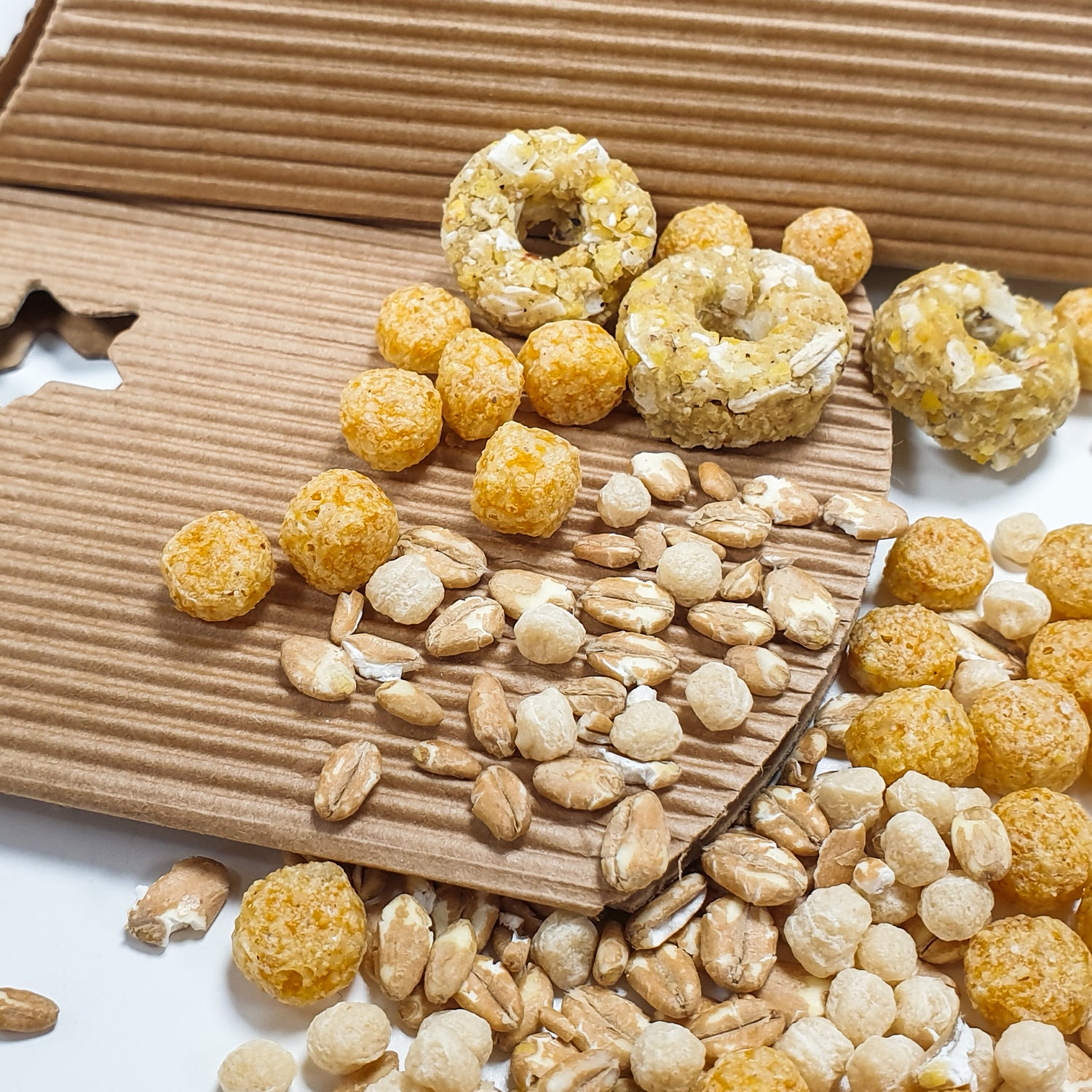 Boxy Snacktime HÖST