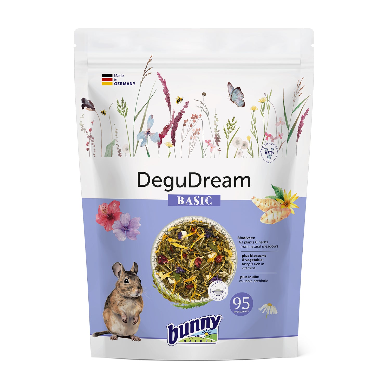 Degu Dream