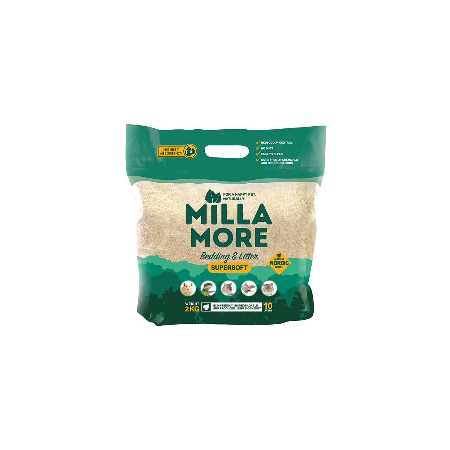 Millamore SUPERSOFT