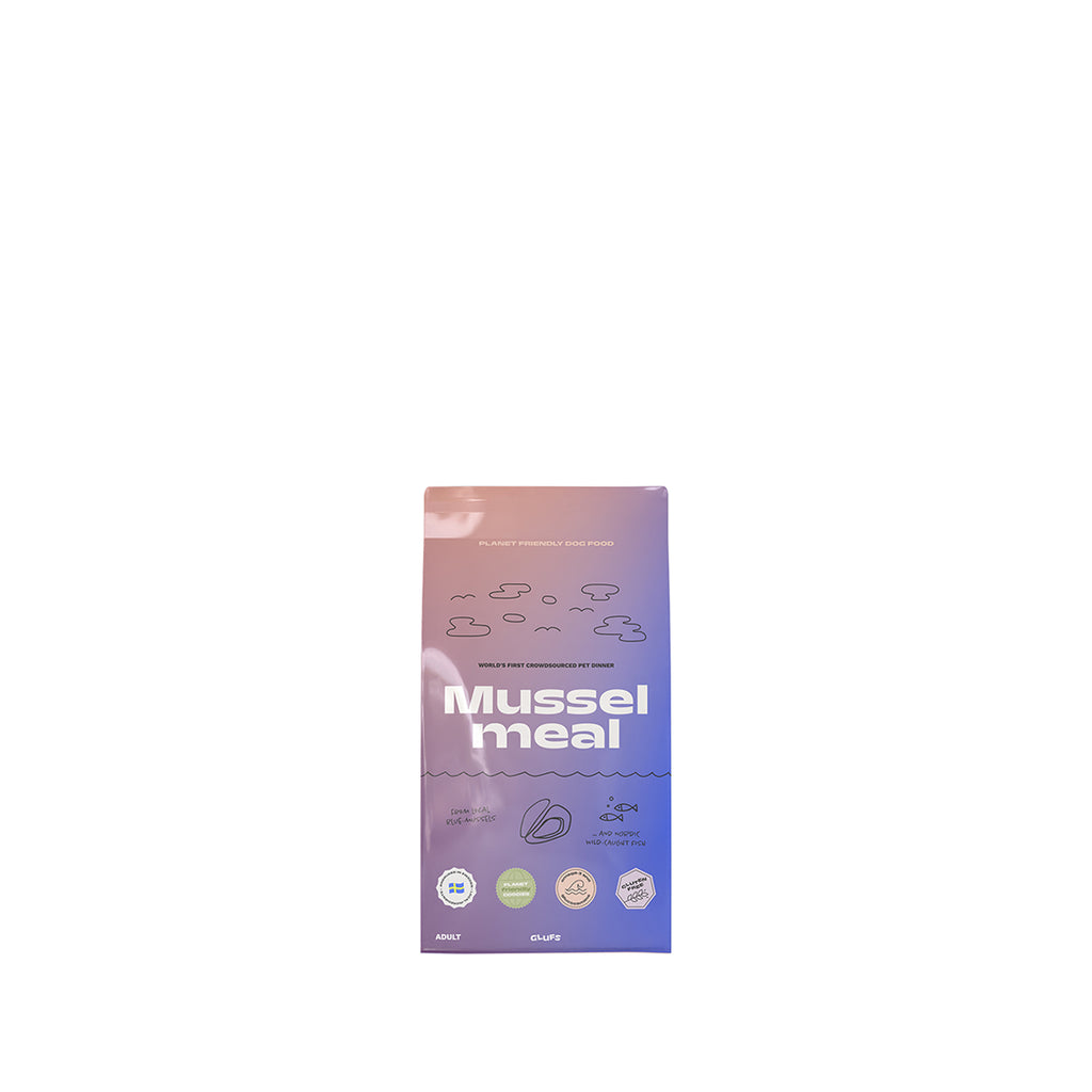 Mussel Meal Prov 100g