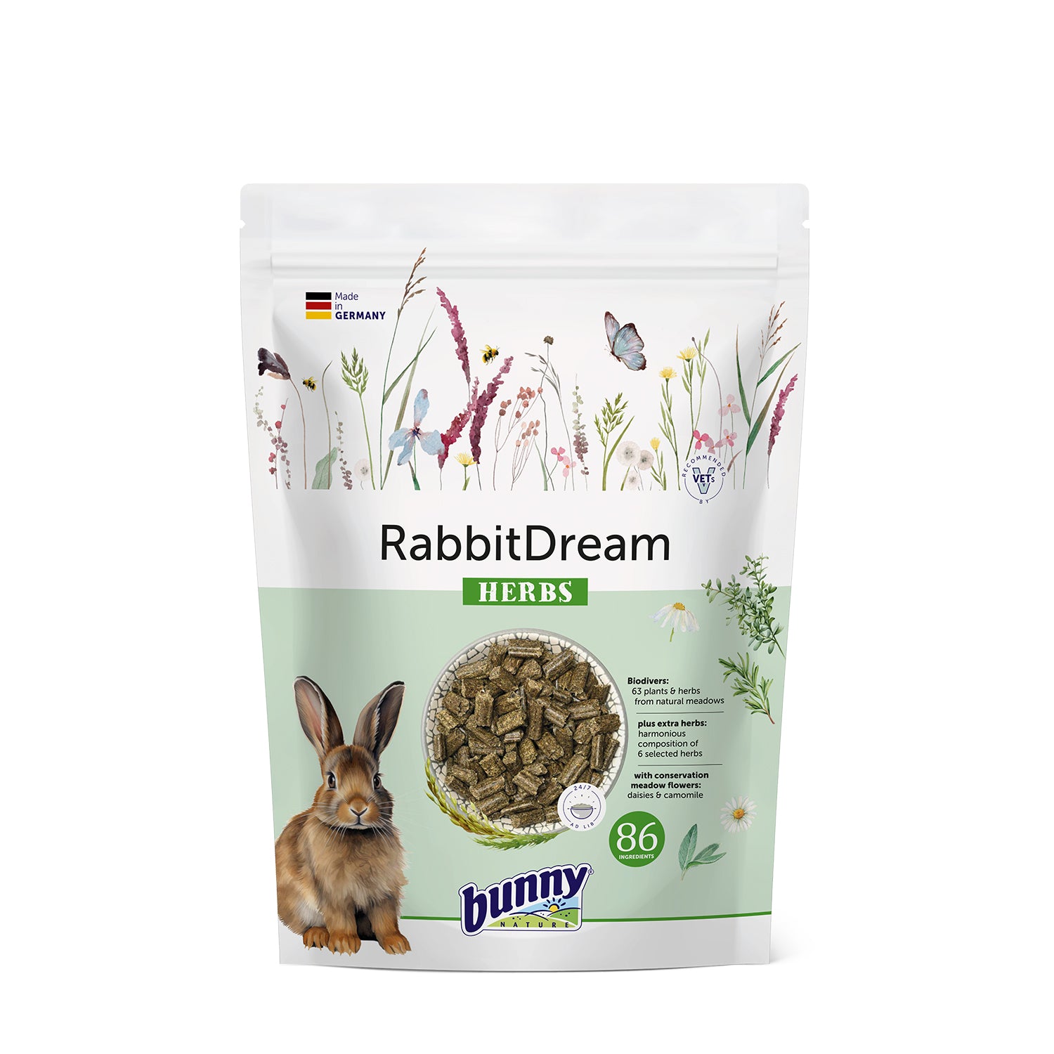 Rabbit Dream Herbs