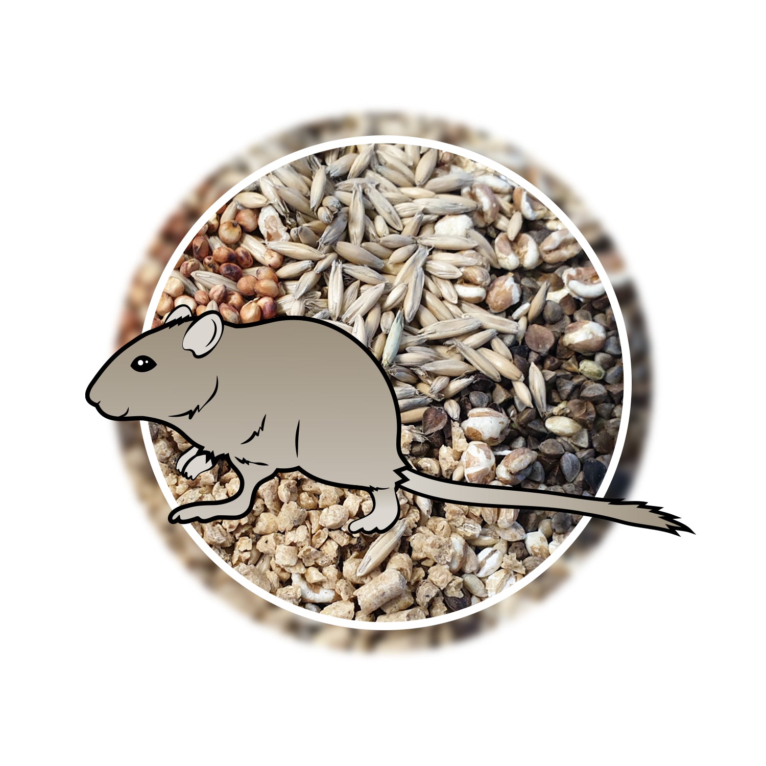 Gerbil Grub Everkin Critters