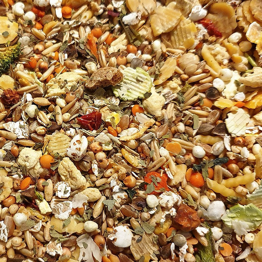 Mouse Kibble Nibble Mouse Mix – Everkin Critters