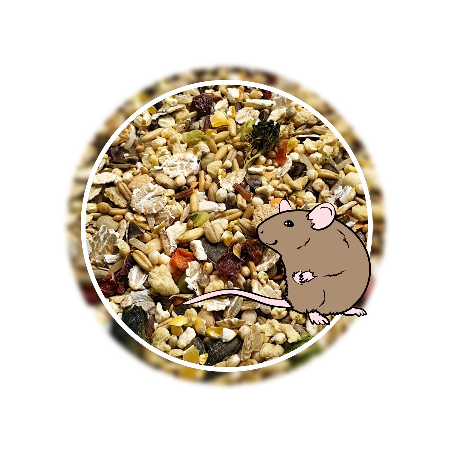 Nibble Mouse Mix